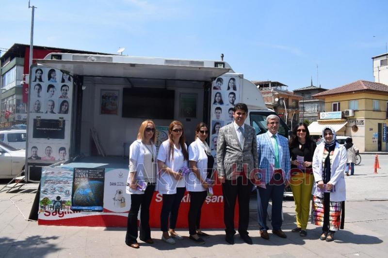 Kalaylı ve Akcan dan Kampanyaya Destek