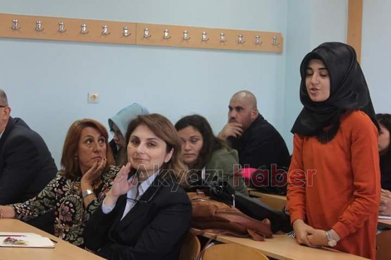 Kalaylı ve Akcan Öğrencilerin Sorunlarını Dinledi