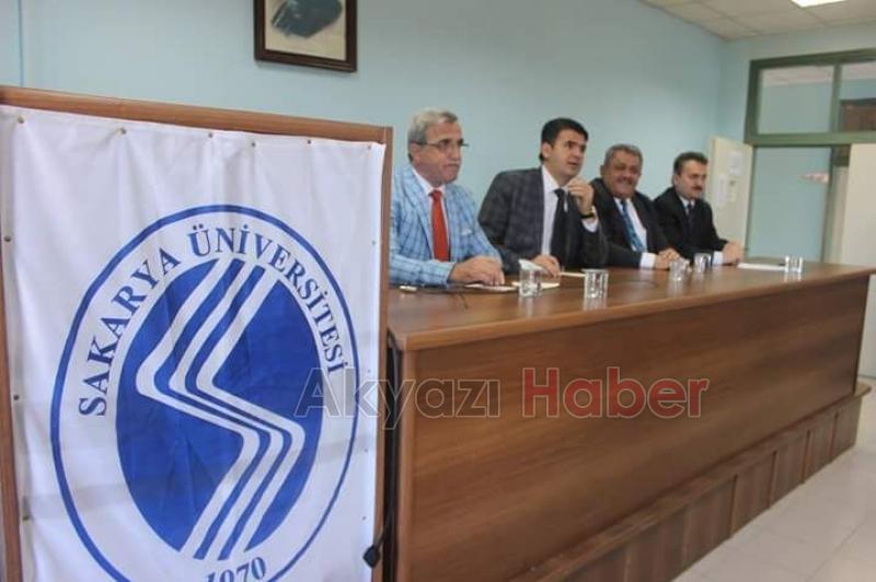 Kalaylı ve Akcan Öğrencilerin Sorunlarını Dinledi