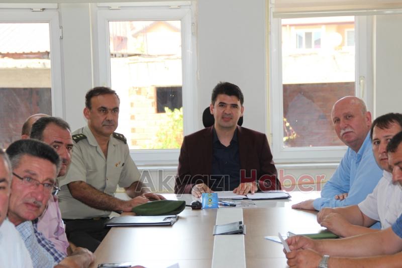 Kalaylı Yaylalarda Kaçak Yapılaşmaya Müsaade Etmeyeceğiz