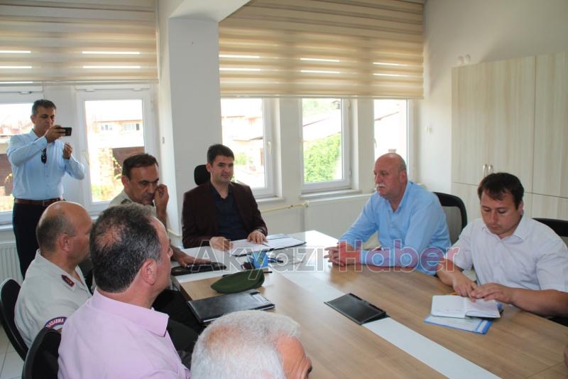 Kalaylı Yaylalarda Kaçak Yapılaşmaya Müsaade Etmeyeceğiz