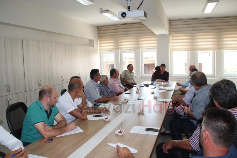 Kalaylı Yaylalarda Kaçak Yapılaşmaya Müsaade Etmeyeceğiz