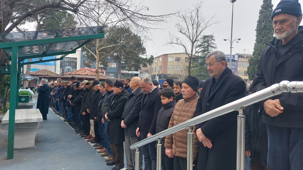 Kalbine yenik düşen gurbetçi toprağa verildi
