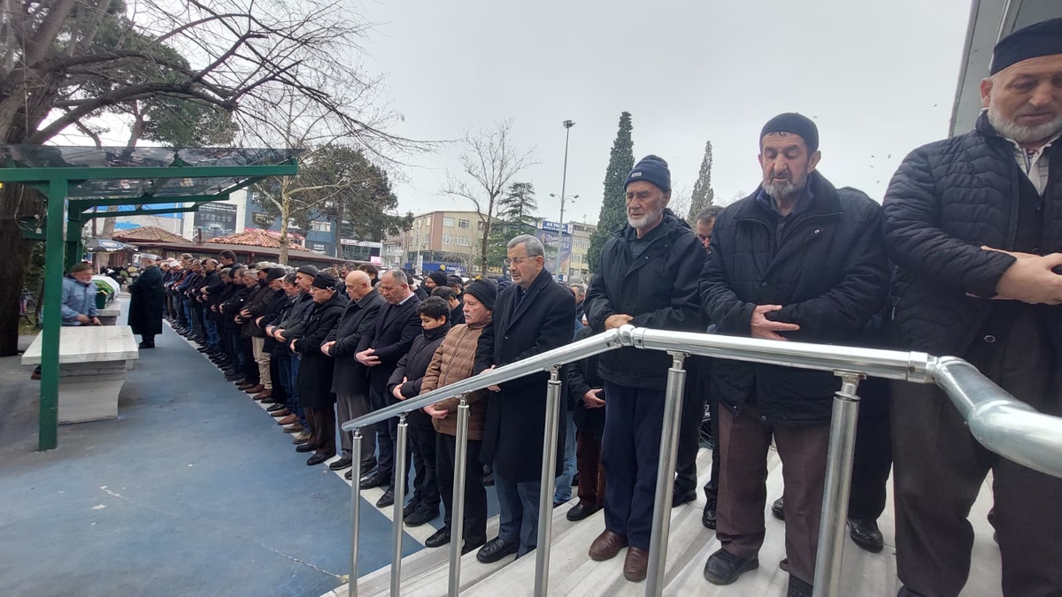 Kalbine yenik düşen gurbetçi toprağa verildi