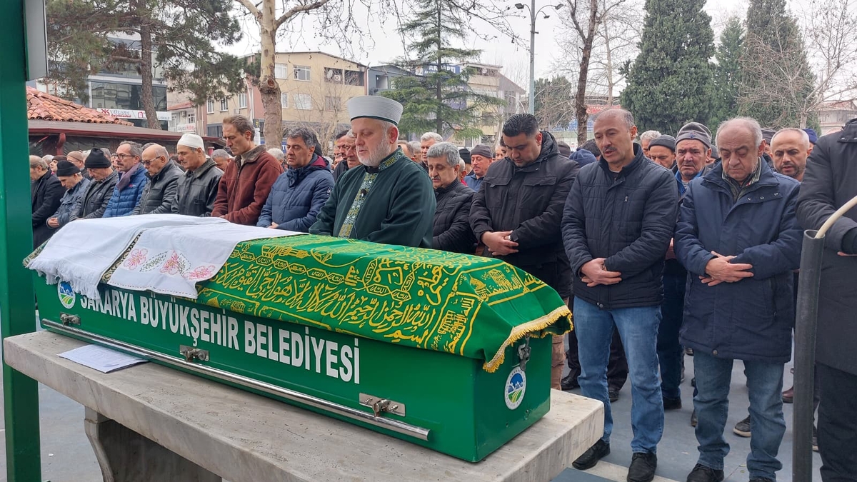 Kalbine yenik düşen gurbetçi toprağa verildi