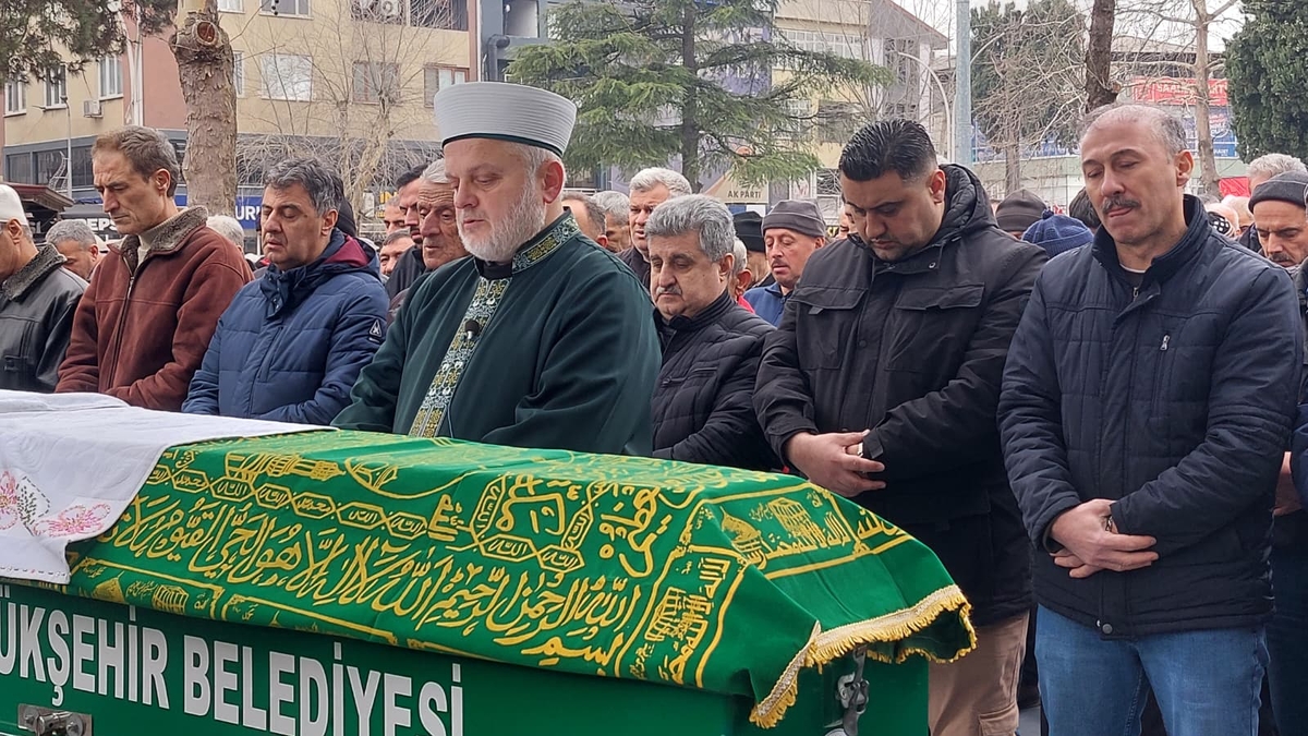 Kalbine yenik düşen gurbetçi toprağa verildi
