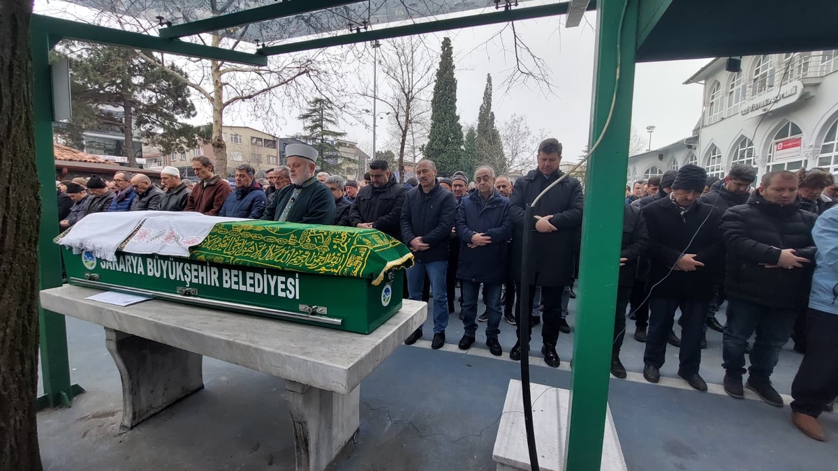 Kalbine yenik düşen gurbetçi toprağa verildi