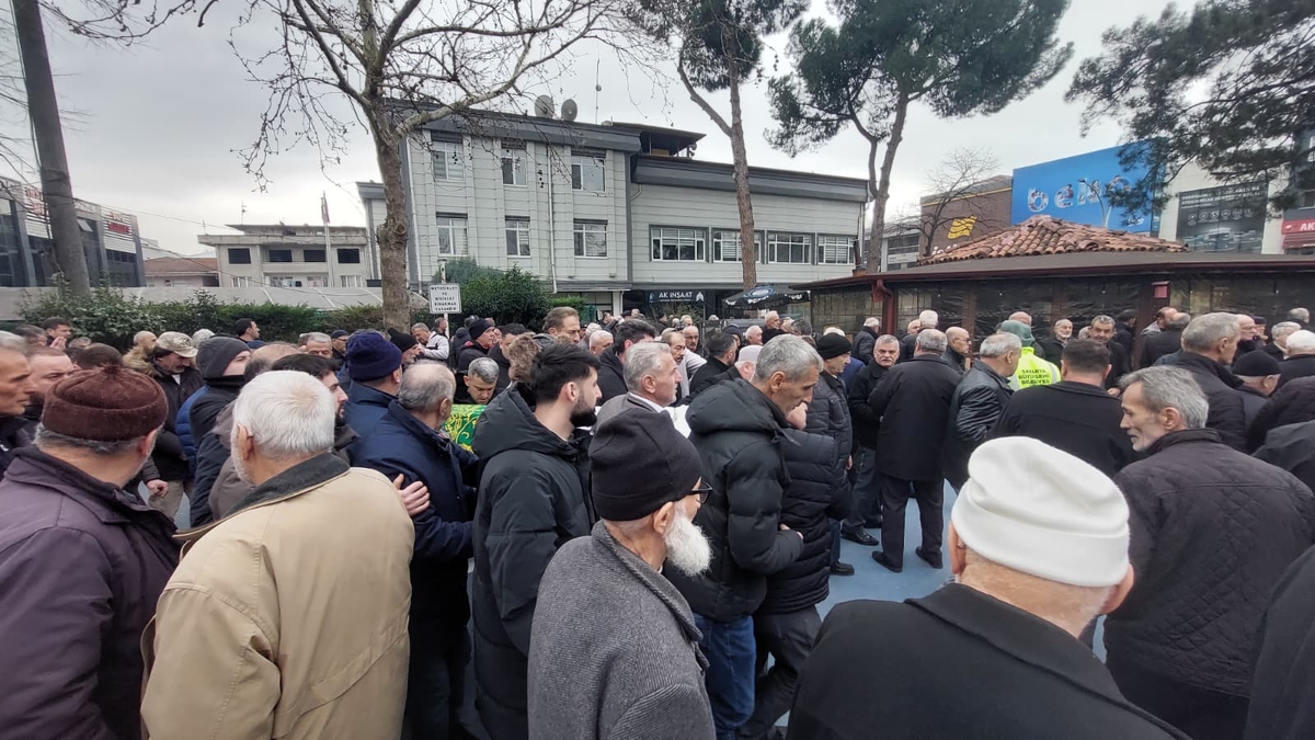 Kalbine yenik düşen gurbetçi toprağa verildi