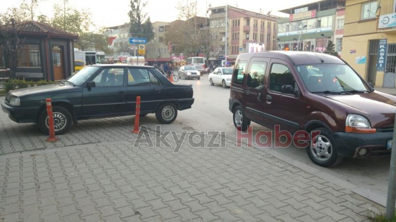 Kaldırım İşgalcileri 