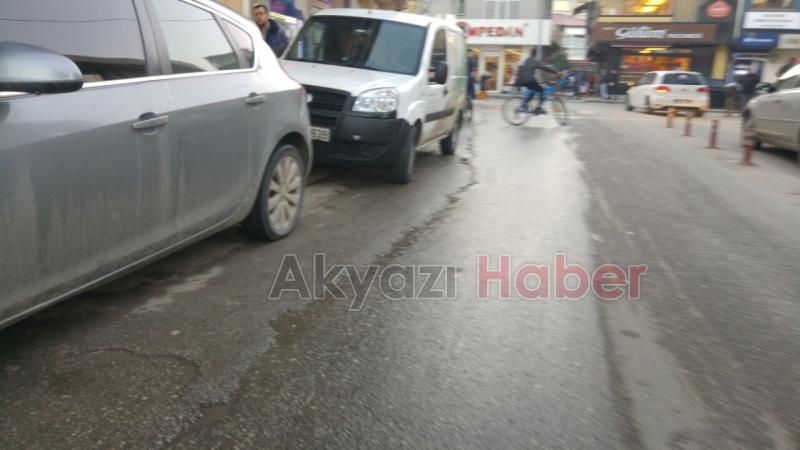 Kaldırım İşgalcileri 