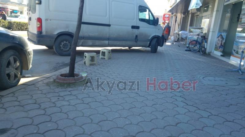 Kaldırım İşgalcileri 