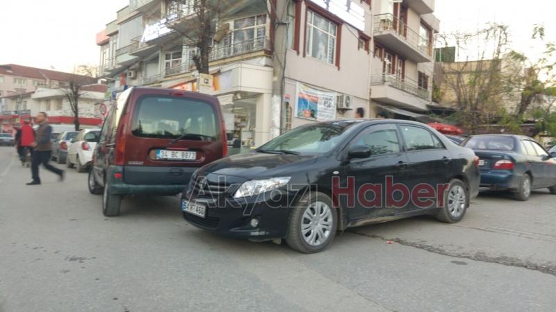 Kaldırım İşgalcileri 