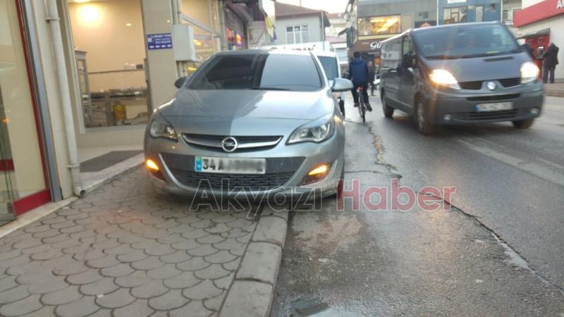 Kaldırım İşgalcileri 