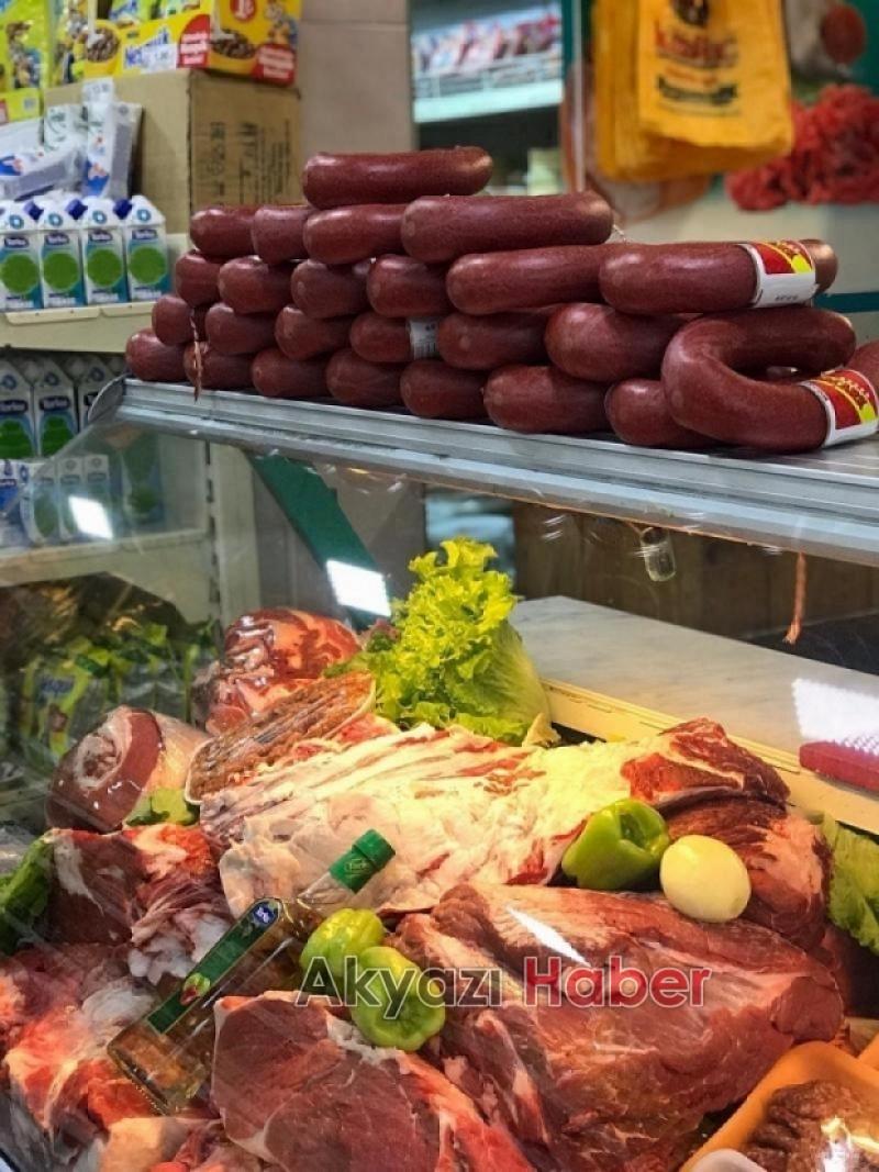 Kaliç Gross Market Kasapda Şok İndirim