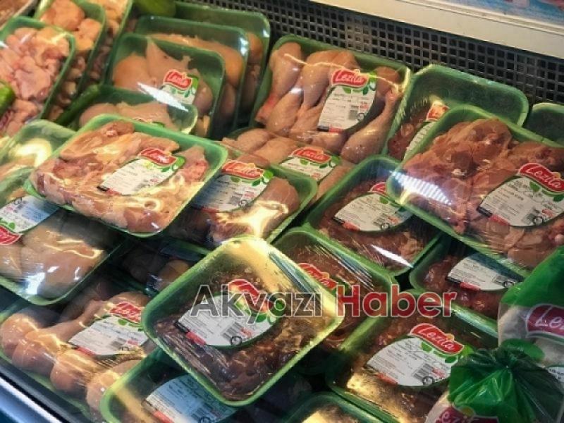 Kaliç Gross Market Kasapda Şok İndirim