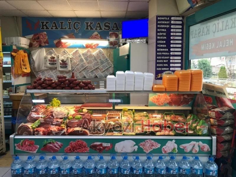 Kaliç Kasaptan Dev Kampanya