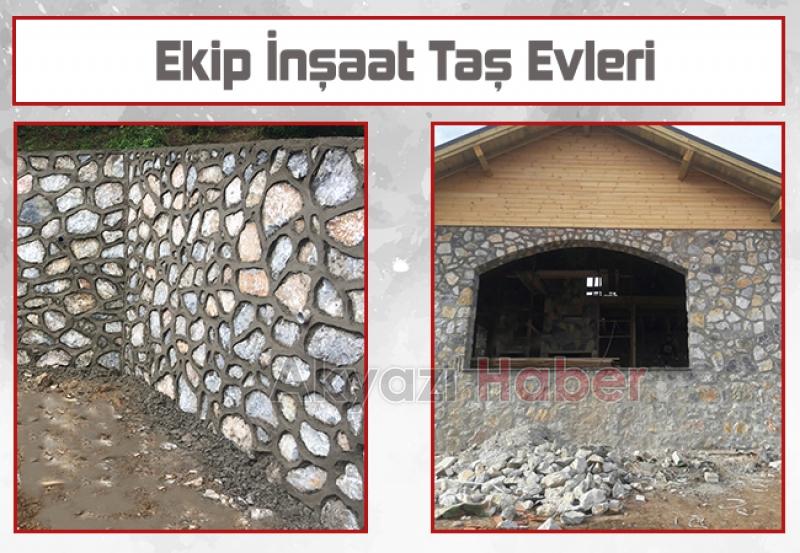 KALİTE EKİP İŞİDİR EKİP İNŞAAT TAŞ DUVARDAKİ GÜVENİLİR ADRESİNİZ
