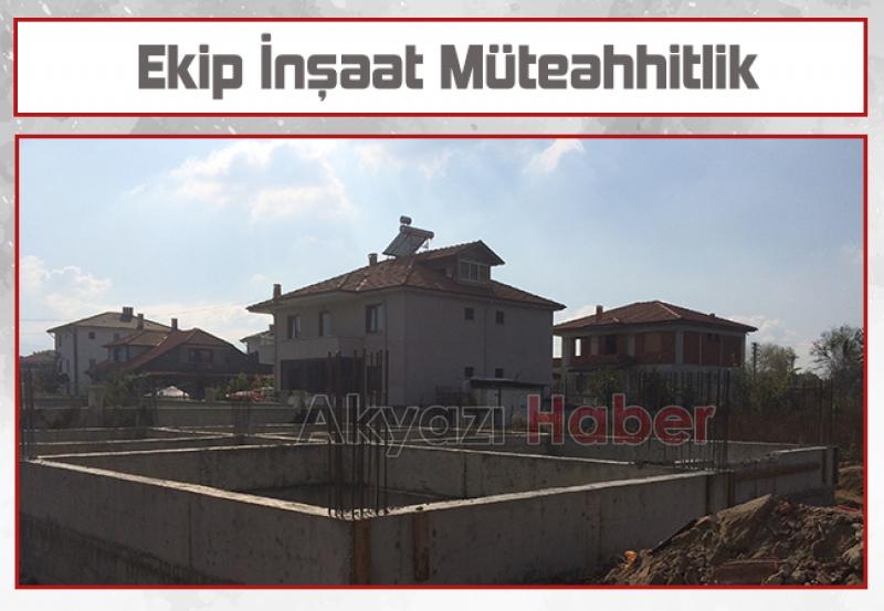 KALİTE EKİP İŞİDİR EKİP İNŞAAT TAŞ DUVARDAKİ GÜVENİLİR ADRESİNİZ