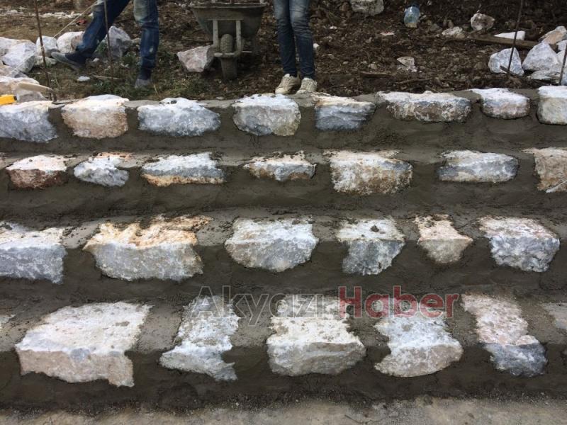 KALİTE EKİP İŞİDİR EKİP İNŞAAT TAŞ DUVARDAKİ GÜVENİLİR ADRESİNİZ