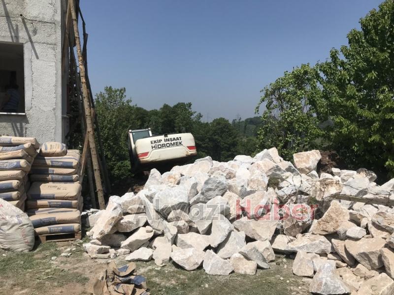 KALİTE EKİP İŞİDİR EKİP İNŞAAT TAŞ DUVARDAKİ GÜVENİLİR ADRESİNİZ