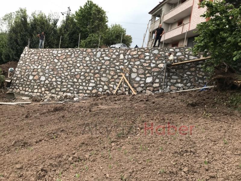 KALİTE EKİP İŞİDİR EKİP İNŞAAT TAŞ DUVARDAKİ GÜVENİLİR ADRESİNİZ