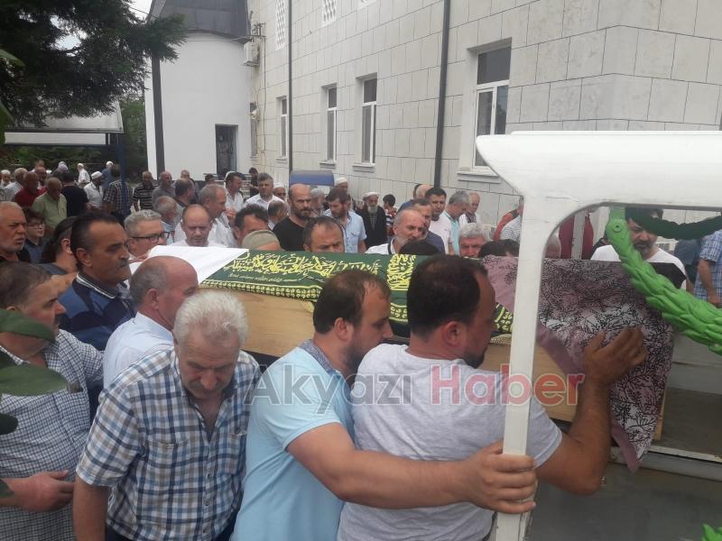 Kalp hastası Elmas Demir Defnedildi