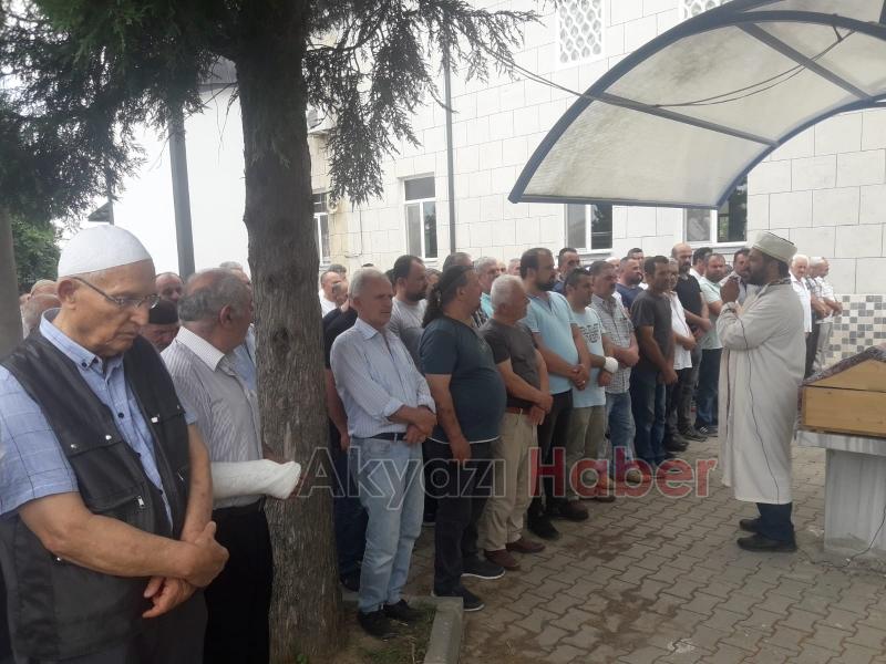 Kalp hastası Elmas Demir Defnedildi