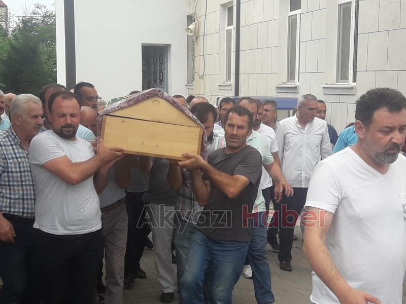 Kalp hastası Elmas Demir Defnedildi