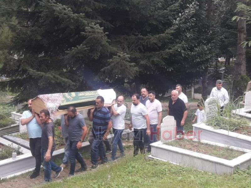 Kalp hastası Elmas Demir Defnedildi