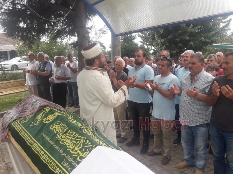 Kalp hastası Elmas Demir Defnedildi