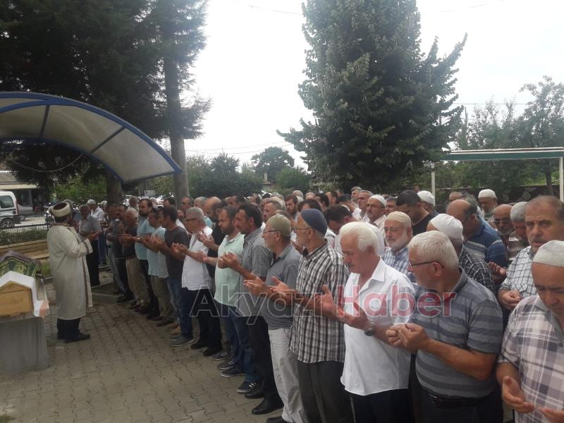 Kalp hastası Elmas Demir Defnedildi