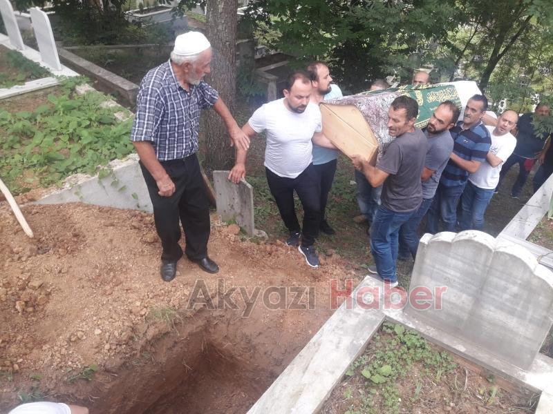 Kalp hastası Elmas Demir Defnedildi