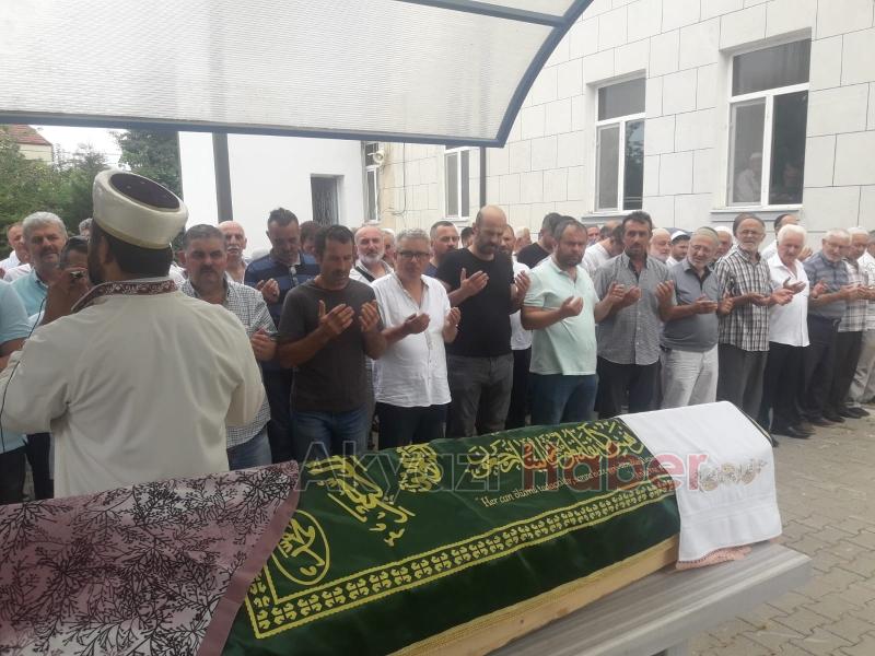 Kalp hastası Elmas Demir Defnedildi