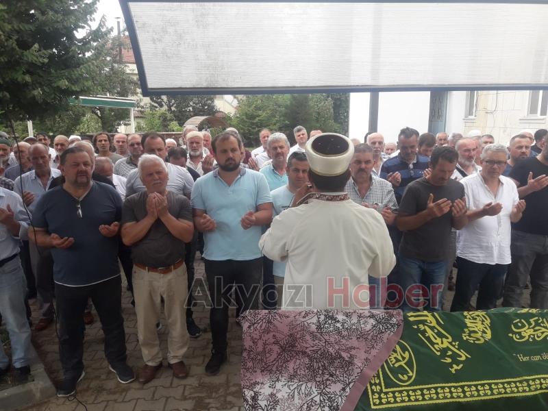 Kalp hastası Elmas Demir Defnedildi