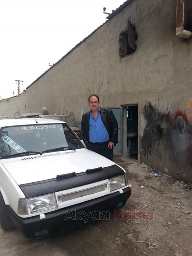 Kalp Krizi Geçiren Ahmet Selami Keyf Defnedildi