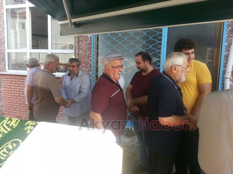 Kalp Krizi Geçiren Ahmet Selami Keyf Defnedildi