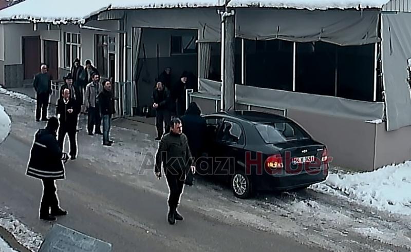 Kalp Krizi Geçiren Vatandaş Yaşamını Yitirdi