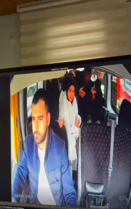 Kalp krizi geçiren yolcuyu hastaneye yetiştirdi