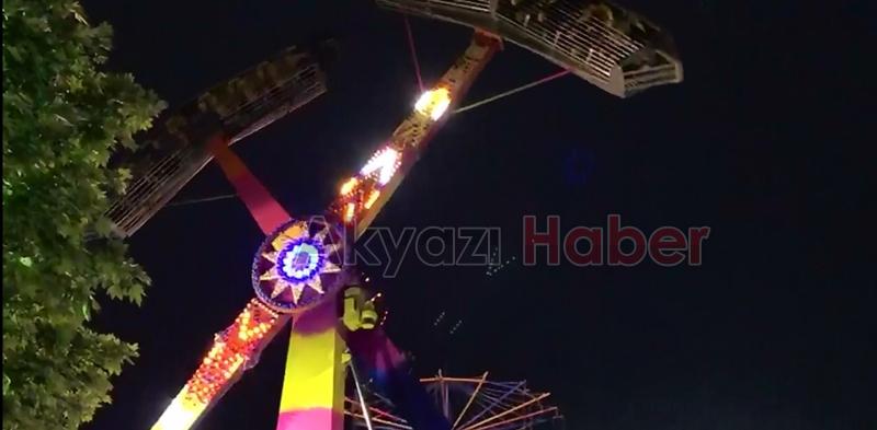 KAMİKAZE KUZULUK’TA ASYA LUNAPARK’DA EĞLENCENİN DORUKLARINA VARIN