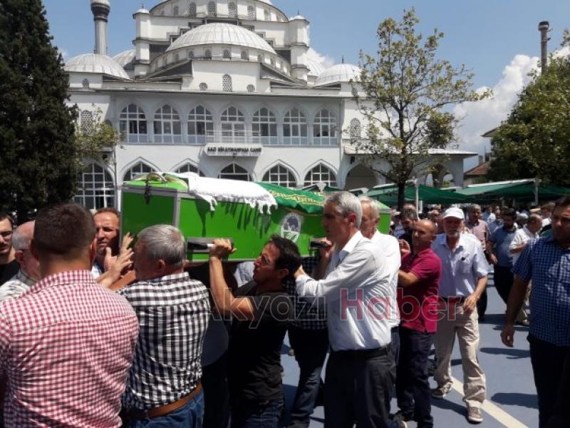 Kamil Ocaklı Defnedildi 