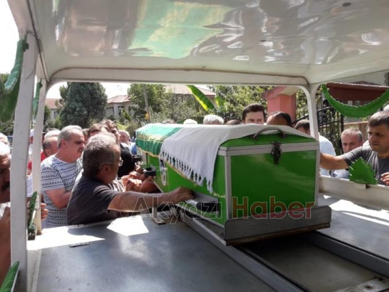 Kamil Ocaklı Defnedildi 