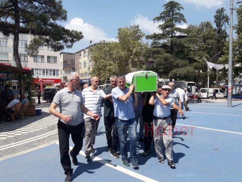 Kamil Ocaklı Defnedildi 