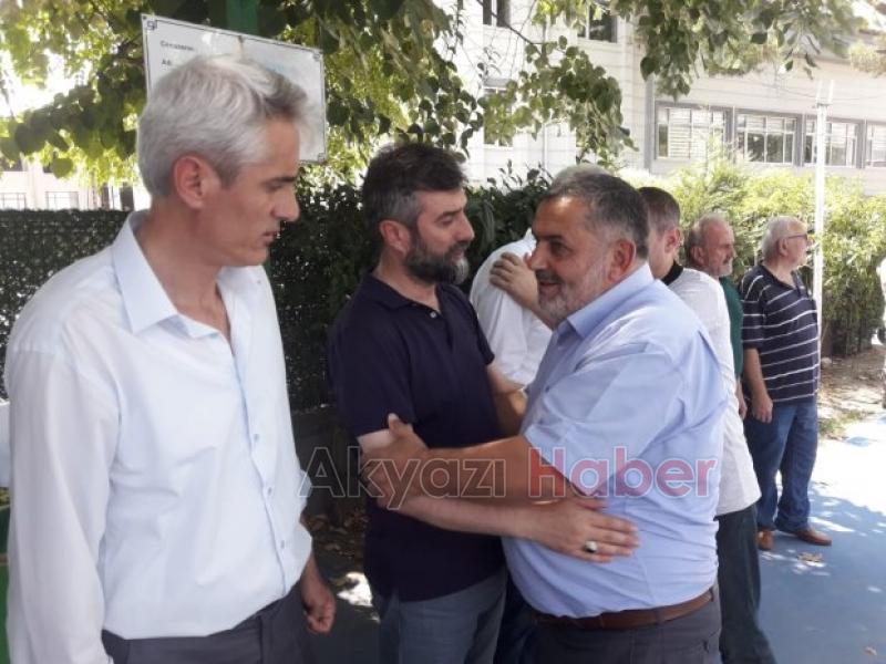 Kamil Ocaklı Defnedildi 