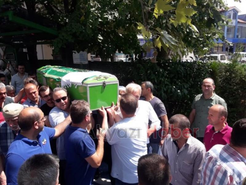 Kamil Ocaklı Defnedildi 