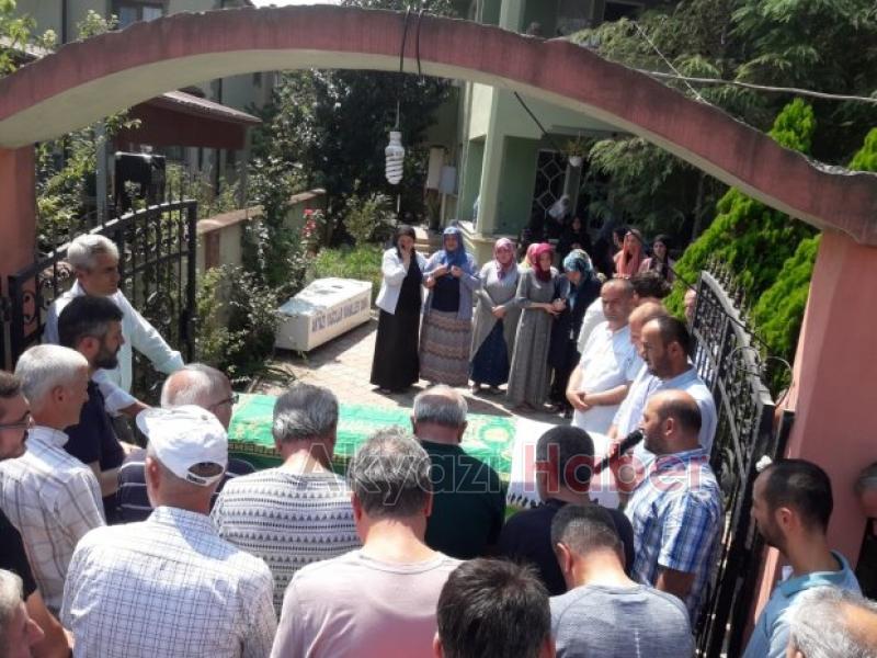 Kamil Ocaklı Defnedildi 