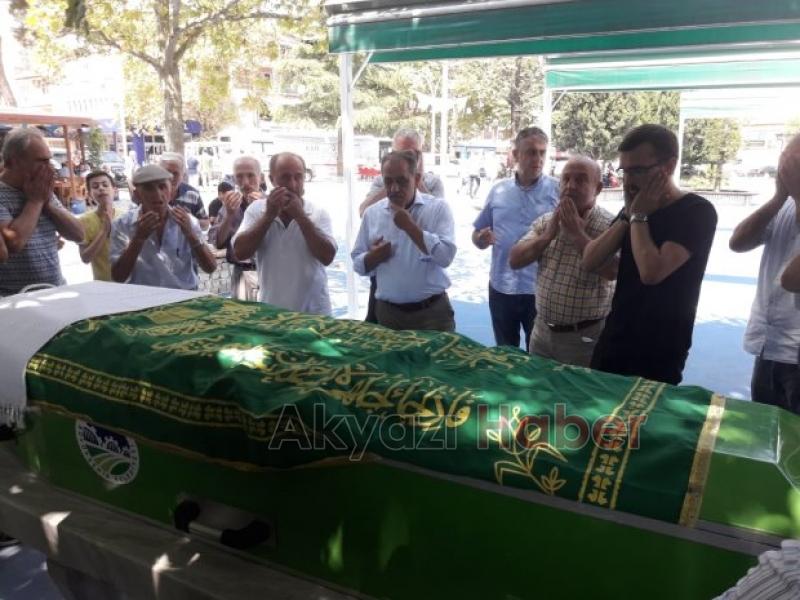 Kamil Ocaklı Defnedildi 