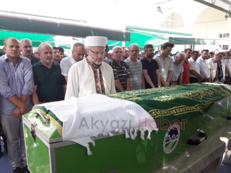 Kamil Ocaklı Defnedildi 