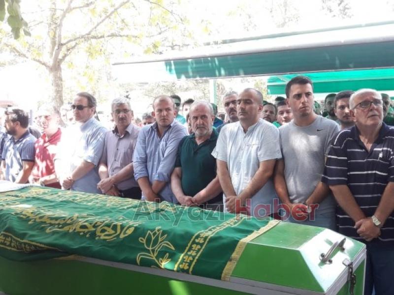 Kamil Ocaklı Defnedildi 