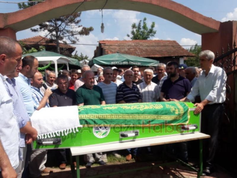 Kamil Ocaklı Defnedildi 