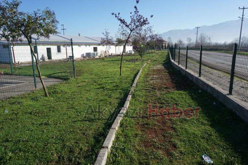 Kamil Özdağ Güreş Eğitim Merkezi Bitmek Üzere